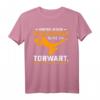 Hinter jedem Verteidiger steht ein Torwart - Cooles Ballsport T-Shirt als Geschenk für Torhüter zu Geburtstag & Weihnachten
