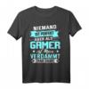 Gamer Zocker Games PC T-Shirt - Lustiges Geschenk für Gaming-Fans, Kinder, Damen & Herren für Weihnachten & Geburtstag