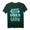 Gamer Zocker Games PC T-Shirt - Lustiges Geschenk für Gaming-Fans, Kinder, Damen & Herren für Weihnachten & Geburtstag