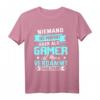 Gamer Zocker Games PC T-Shirt - Lustiges Geschenk für Gaming-Fans, Kinder, Damen & Herren für Weihnachten & Geburtstag