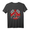 Go Karten Racing T-Shirt - Das perfekte Geschenk für Kartfahrer und Rennsportfans auf der Kartbahn