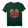 Go Karten Racing T-Shirt - Das perfekte Geschenk für Kartfahrer und Rennsportfans auf der Kartbahn