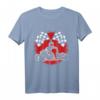 Go Karten Racing T-Shirt - Das perfekte Geschenk für Kartfahrer und Rennsportfans auf der Kartbahn