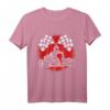 Go Karten Racing T-Shirt - Das perfekte Geschenk für Kartfahrer und Rennsportfans auf der Kartbahn