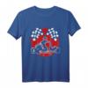Go Karten Racing T-Shirt - Das perfekte Geschenk für Kartfahrer und Rennsportfans auf der Kartbahn