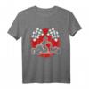 Go Karten Racing T-Shirt - Das perfekte Geschenk für Kartfahrer und Rennsportfans auf der Kartbahn