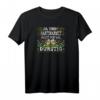 Gartenarbeit macht durstig - Lustiges Hobbygärtner T-Shirt mit Blumen, Pflanzen & Bier für Gartenfreunde & Rentner