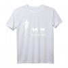 Ich und meine Follower Katze Mieze Kätzchen Katzen T-Shirt – Perfekt für Katzenliebhaber, Katzenpapa & Katzenmama