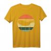 Retro Wal Wale Pottwal Meerestier Surfen T-Shirt – Perfektes Geschenk für Wal-Liebhaber, Surfer & Taucher zu Weihnachten & Geburtstag