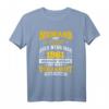 Niemand ist perfekt aber 1961 Geburtsjahr Geburtstag T-Shirt – Exklusives Geschenk für Geburtstagskinder des Jahrgangs 1961