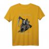 Der letzte Reiseleiter - Reaper Sensenmann T-Shirt für Halloween, Geburtstage & Geschenkideen für Reiseleiter und Kollegen