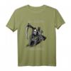 Der letzte Reiseleiter - Reaper Sensenmann T-Shirt für Halloween, Geburtstage & Geschenkideen für Reiseleiter und Kollegen