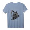 Der letzte Reiseleiter - Reaper Sensenmann T-Shirt für Halloween, Geburtstage & Geschenkideen für Reiseleiter und Kollegen