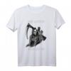 Der letzte Reiseleiter - Reaper Sensenmann T-Shirt für Halloween, Geburtstage & Geschenkideen für Reiseleiter und Kollegen