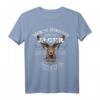 Opa & Jäger Geschenk Vatertag Geburtstag Hirsch Männer T-Shirt – Lustiges Geschenk mit Hirschmotiv & Spruch für Jäger, Großvater & Uropa