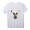 Opa & Jäger Geschenk Vatertag Geburtstag Hirsch Männer T-Shirt – Lustiges Geschenk mit Hirschmotiv & Spruch für Jäger, Großvater & Uropa