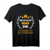 Lustiges Manni T-Shirt - Das ist so ein Manni Ding Name Vorname Spruch für Geburtstag, Namenstag & Party