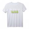 Lustiges Run, Forest, Run! T-Shirt – Humorvolles Wald-Motiv für Natur- und Wanderfans, klassisch geschnitten