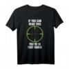 Lustiges Furz Reichweite T-Shirt mit Spruch – Witziges Geschenk für Freunde, Familie & Kollegen zu Weihnachten, Geburtstag oder einfach so