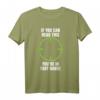 Lustiges Furz Reichweite T-Shirt mit Spruch – Witziges Geschenk für Freunde, Familie & Kollegen zu Weihnachten, Geburtstag oder einfach so