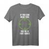 Lustiges Furz Reichweite T-Shirt mit Spruch – Witziges Geschenk für Freunde, Familie & Kollegen zu Weihnachten, Geburtstag oder einfach so