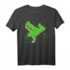 Breakdancer Vintage T-Shirt | B-Boy B-Girl Design | Geschenkidee für Breakdance Fans zu Weihnachten & Geburtstag