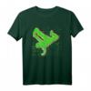 Breakdancer Vintage T-Shirt | B-Boy B-Girl Design | Geschenkidee für Breakdance Fans zu Weihnachten & Geburtstag
