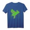 Breakdancer Vintage T-Shirt | B-Boy B-Girl Design | Geschenkidee für Breakdance Fans zu Weihnachten & Geburtstag