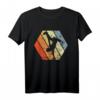 B-Boy Vintage Breakdancer T-Shirt – Perfektes Street Dance & Hip Hop Geschenk für Männer, Frauen, Kinder & Jugendliche