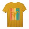 Retro B-Boy Hip Hop Dance Shirt - Breakdance Gift für Breakdancer & Streetdance Fans im Old School Style