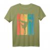 Retro B-Boy Hip Hop Dance Shirt - Breakdance Gift für Breakdancer & Streetdance Fans im Old School Style