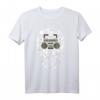 Cooles Retro Skull T-Shirt im Old School Hip Hop Style – Perfekt für Breakdance, Rap Fans & Partygänger der 80er & 90er Jahre