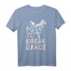 Born To Break Dance T-Shirt - Hip Hop Bboy Geschenk für Damen, Herren und Kinder, Perfekt für Breakdance und B-Girling Fans