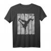 Hip Hop Dance Shirt Breakdance Retro Vintage T-Shirt mit Rückdruck – Perfektes Geschenk für Bboy, Bgirl & Hip-Hop Fans