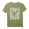 Hip Hop Dance Shirt Breakdance Retro Vintage T-Shirt mit Rückdruck – Perfektes Geschenk für Bboy, Bgirl & Hip-Hop Fans
