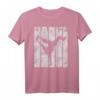 Hip Hop Dance Shirt Breakdance Retro Vintage T-Shirt mit Rückdruck – Perfektes Geschenk für Bboy, Bgirl & Hip-Hop Fans