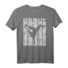 Hip Hop Dance Shirt Breakdance Retro Vintage T-Shirt mit Rückdruck – Perfektes Geschenk für Bboy, Bgirl & Hip-Hop Fans