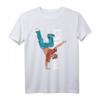 Breakdance Moves B-boy Handstand Tänzer T-Shirt – Perfektes Geschenk für Tanzliebhaber, Tänzer, Choreografen & Tanzlehrer