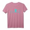 Breakdance Herzschlag Herzfrequenz Urban Dance Street Art T-Shirt – Perfektes Geschenk für Rapper, Hip-Hop Fans & Street Art Liebhaber für Festivals & Konzerte