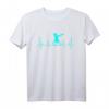 Breakdance Herzschlag Herzfrequenz Urban Dance Street Art T-Shirt – Perfektes Geschenk für Rapper, Hip-Hop Fans & Street Art Liebhaber für Festivals & Konzerte