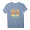 Breakdance Vintage Look B-Boy Geschenk T-Shirt – Perfekt für Breakdancer, Street Dance & Hip Hop Fans, ideal als Geschenk zu Weihnachten, Geburtstag, Vatertag und Muttertag