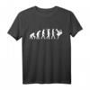 Evolution Breakdance T-Shirt – Streetdance & Tanzkleidung für Breakdancer & Tanzliebhaber