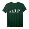 Evolution Breakdance T-Shirt – Streetdance & Tanzkleidung für Breakdancer & Tanzliebhaber