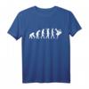 Evolution Breakdance T-Shirt – Streetdance & Tanzkleidung für Breakdancer & Tanzliebhaber