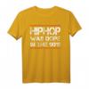Witziges HIPHOP T-Shirt Dope 90er Cool Tanzen Musik Geschenk – Perfektes Streetwear für Rap, Breakdance & Party