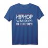 Witziges HIPHOP T-Shirt Dope 90er Cool Tanzen Musik Geschenk – Perfektes Streetwear für Rap, Breakdance & Party