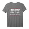 Witziges HIPHOP T-Shirt Dope 90er Cool Tanzen Musik Geschenk – Perfektes Streetwear für Rap, Breakdance & Party