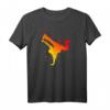 Hip Hop Break Dance T-Shirt für Jungs und Mädchen - Coole Bboy & BGirl Kleidung für Kinder und Erwachsene