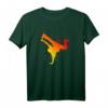 Hip Hop Break Dance T-Shirt für Jungs und Mädchen - Coole Bboy & BGirl Kleidung für Kinder und Erwachsene