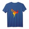 Hip Hop Break Dance T-Shirt für Jungs und Mädchen - Coole Bboy & BGirl Kleidung für Kinder und Erwachsene